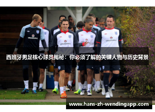 西班牙男足核心球员揭秘：你必须了解的关键人物与历史背景