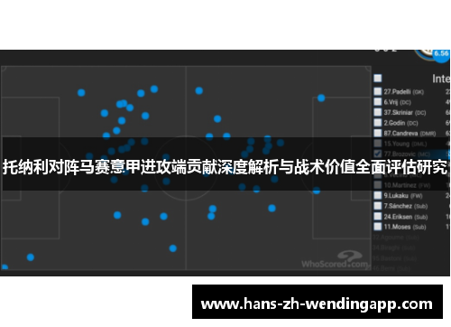 托纳利对阵马赛意甲进攻端贡献深度解析与战术价值全面评估研究